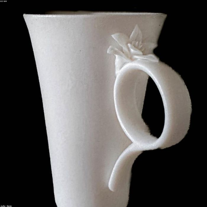 Hampton Ceramic Coffee Mug