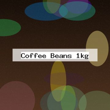 Coffee Beans 1kg